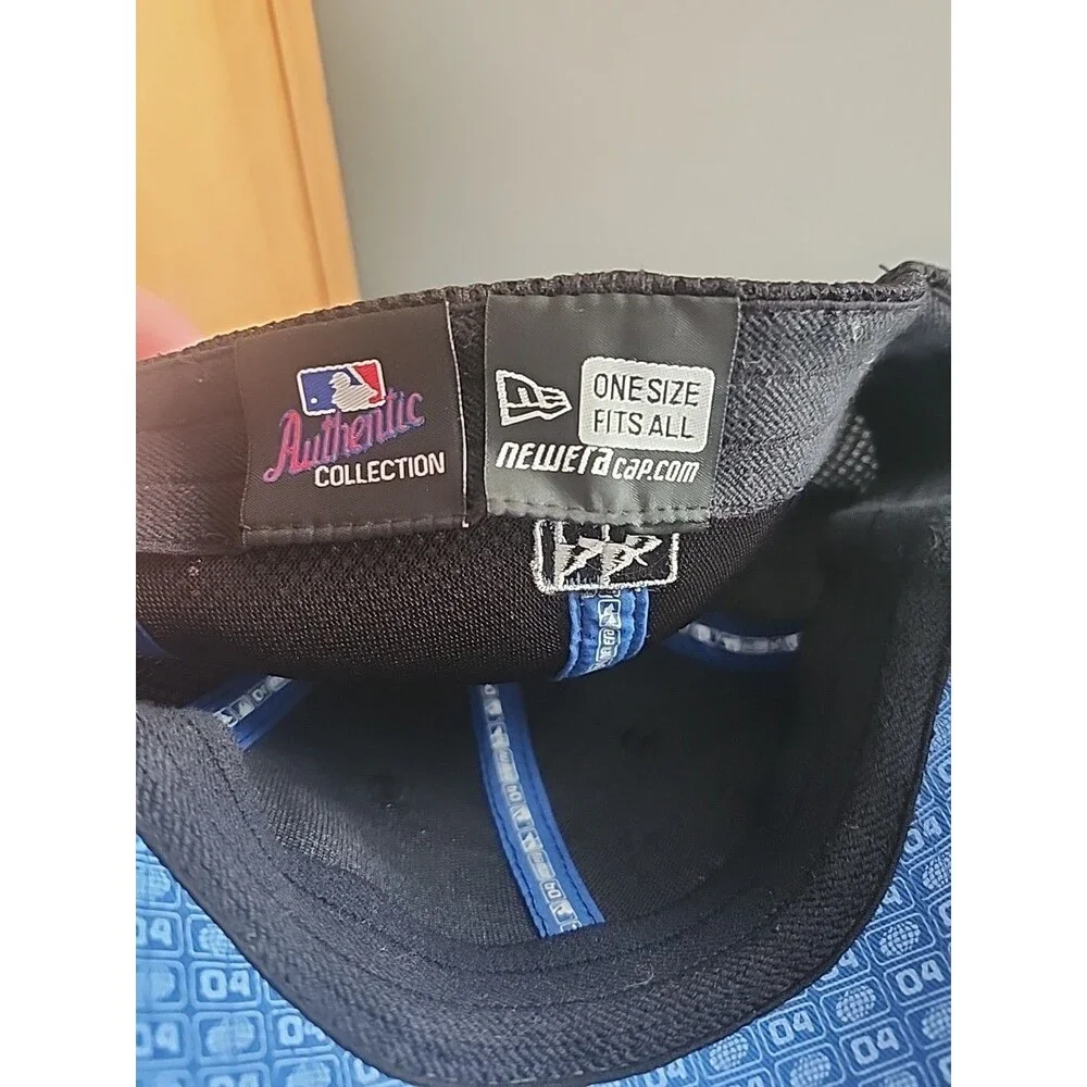 Boston Red Sox 2004 World Series Hat New Era Break The Curse